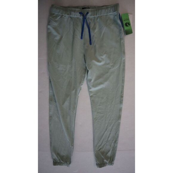 Ocean Current Big Boy's Sz L Gray Active 1/4 Zip Pullover Hoodie & Jogger Pants - Picture 5 of 10